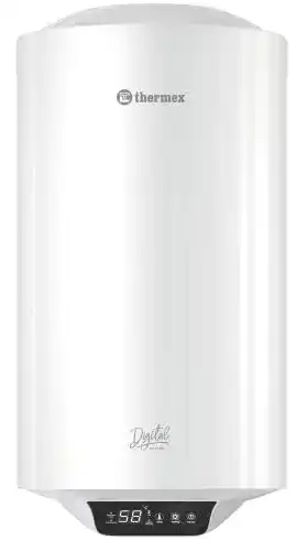 Warmwasserspeicher 80 Liter von Thermex mit Digitalsteuerung