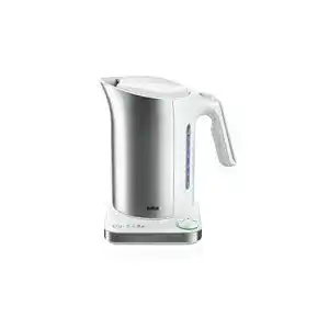 Braun Wasserkocher WK 5115 WH Vergleich von Funktionen und Eigenschaften