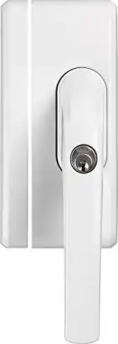 Fenstergriff mit Alarm Abus FO400A AL0125 – Sicherheitslösung für Fenster