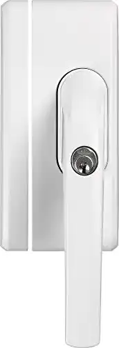 Fenstergriff mit Alarm Abus FO400A AL0125 – Sicherheitslösung für Fenster