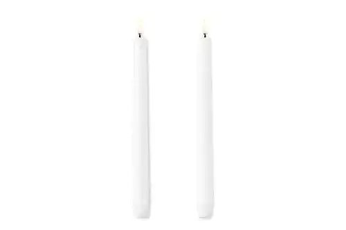 Uyuni Piffany Copenhagen flammenlose LED-Kerzen im Doppelpack