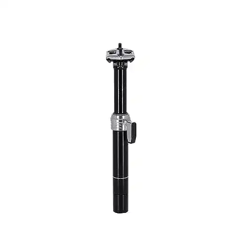 Xlc All MTN Teleskopsattelstütze SP-T10B, Ø 31,6mm, 350mm