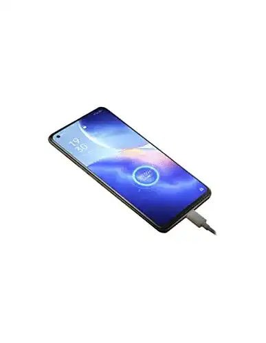 Oppo Find X3 Lite 128GB Smartphone in Schwarz