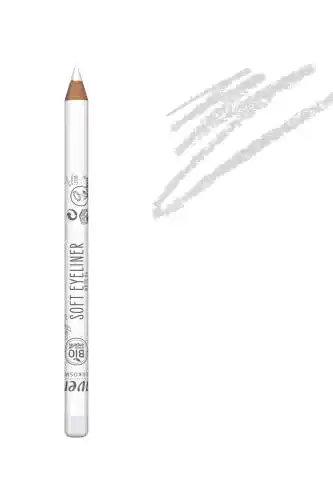 Lavera Soft Eyeliner Kajal in Weiß – Naturkosmetik ohne Silikone