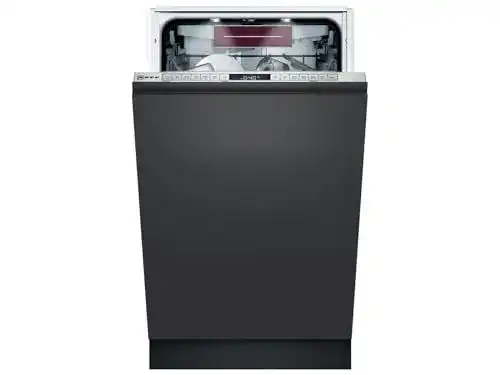 Neff Geschirrspüler S857YMX03E vollintegriert mit HomeConnect
