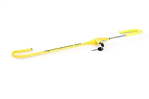Kleinmetall 230555 Carlok Auto Diebstahlschutz für Fahrzeuge