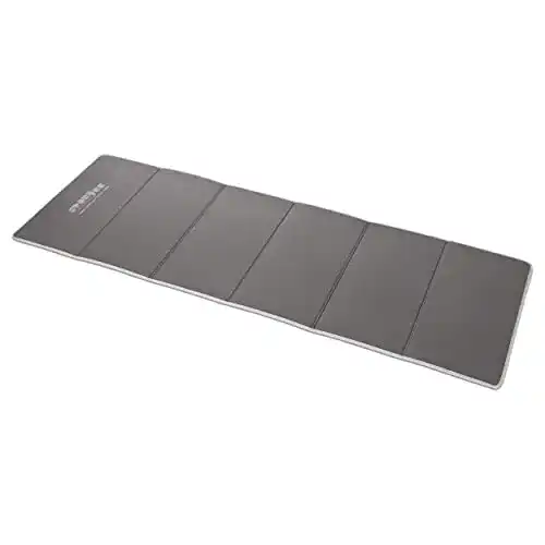 Faltbare Gymnastikmatte Sport-Tec für Therapie und Training