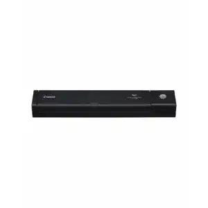 Canon P-208II Scanner – mobiler Dokumentenscanner mit Duplex-Funktion