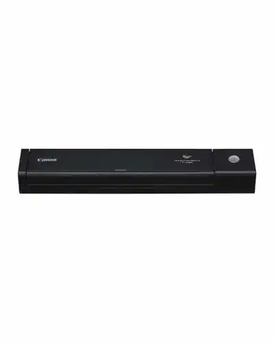 Canon P-208II Scanner – mobiler Dokumentenscanner mit Duplex-Funktion