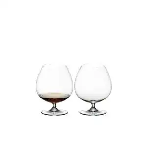 Riedel 6416/18 Bar Brandy Gläser im 2er Set