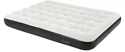 Luftbett für zwei Personen 191 x 137 x 22 cm