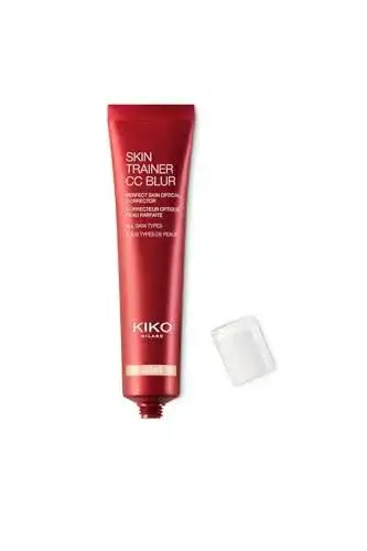 Kiko Milano Skin Trainer CC Blur 01 – CC-Cream und optischer Concealer