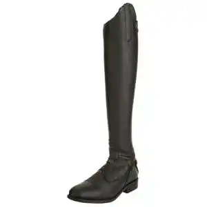 Winterreitstiefel für Damen Rl24 – Calgary Modelle in Schwarz