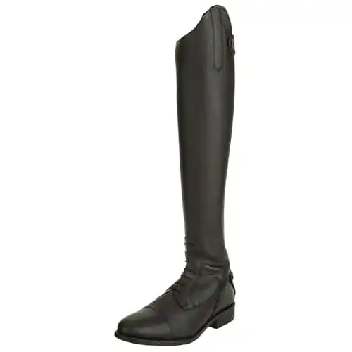 Winterreitstiefel für Damen Rl24 – Calgary Modelle in Schwarz