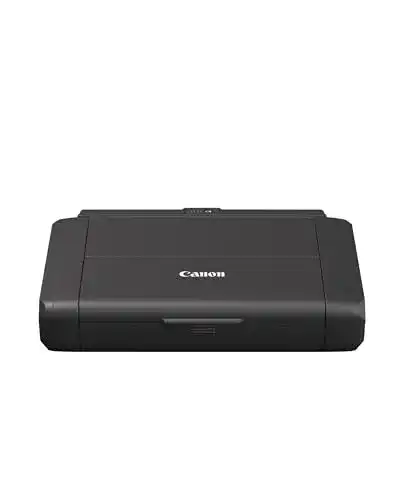 Mobiler Drucker Canon PIXMA TR150 mit WLAN und AirPrint