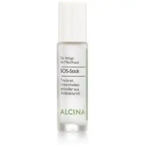 Anti-Pickel-Stift Alcina F/M SOS-Stick 10 ml für unreine Haut