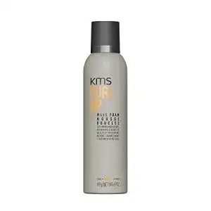 Schaumfestiger Kms Curlup Wave Foam für Locken und Wellen, 200 ml