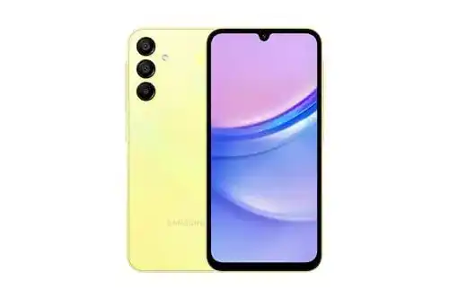 Samsung Galaxy A15 Smartphone 4GB RAM und 128GB Speicher