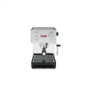 Lelit Anna Kaffeemaschine mit Siebträger und Milchaufschäumer