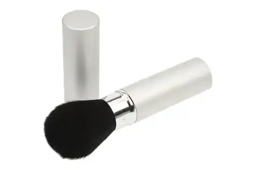 Foundation-Pinsel Fantasia Puderpinsel mit Kappe und Einschubfunktion