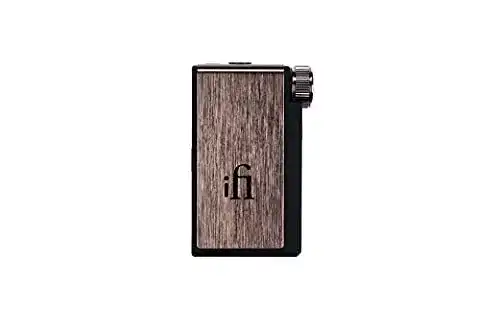 Mobiler Kopfhörerverstärker Ifi GO blu mit Bluetooth 5.0