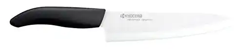 Kochmesser Kyocera GEN Series mit Keramikklinge