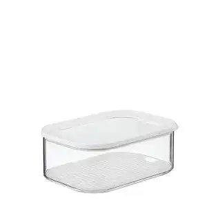 Käseglocke Mepal Modula – Käsedose für Kühlschrank mit Deckel