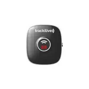 Fahrrad GPS Tracker trackilive TL-10 4G leicht und wasserdicht