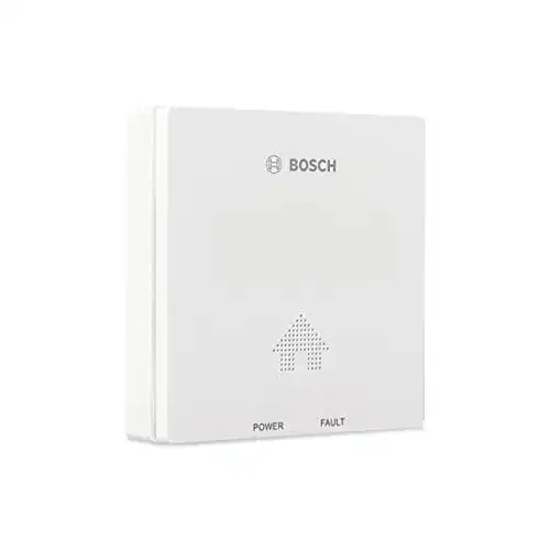 Rauch- und CO-Melder von Bosch Thermotechnik