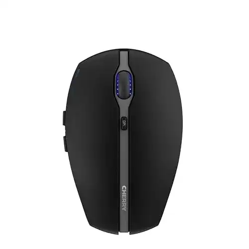 Bluetooth Maus Cherry Gentix BT mit Multi-Device Funktion