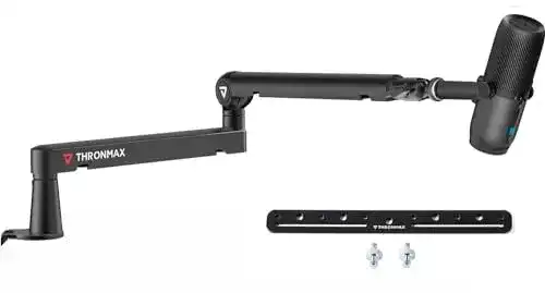 Mikrofonständer Thronmax S6 – Einstellbarer Boom Arm