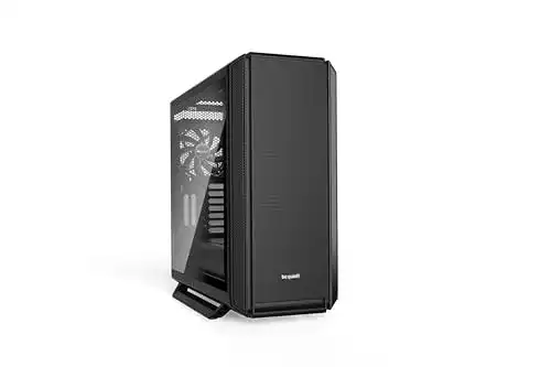 Be Quiet Silent Base 802 Window Black PC-Gehäuse im Vergleich