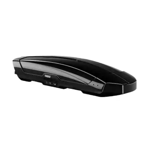 Thule Dachbox Motion XT XL 500 Liter Schwarz Hochglanz