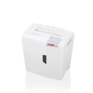 HSM Aktenvernichter Shredstar X8 mit CD-Schredder und Sicherheitsstufe P-4