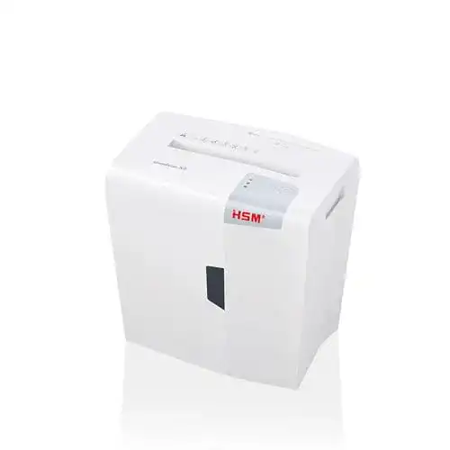 HSM Aktenvernichter Shredstar X8 mit CD-Schredder und Sicherheitsstufe P-4