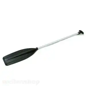 Stechpaddel aus Aluminium 120 cm für Kajak und Kanu