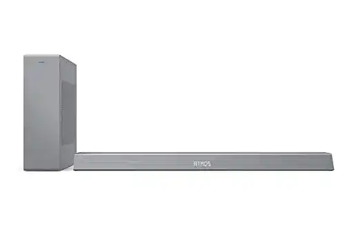 Philips B8505/10 Soundbar mit Dolby Atmos und 240 Watt Leistung