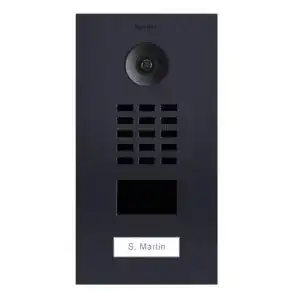 Video-Türsprechanlage DoorBird IP mit RFID-Funktion