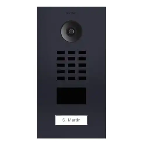 Video-Türsprechanlage DoorBird IP mit RFID-Funktion