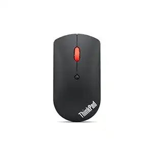 Lenovo ThinkPad Bluetooth Silent Mouse für geräuschloses Arbeiten