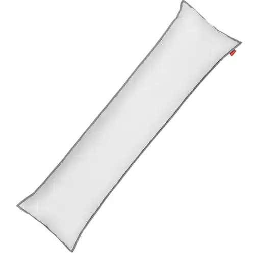 Seitenschläferkissen 40 x 145 cm für optimalen Schlafkomfort