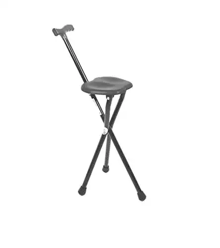 Sitzstock Pepe Mobility mit Sitzfunktion, Höhe 87 cm