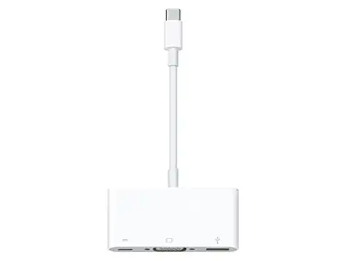 Apple USB-C VGA Multiport Adapter für MacBook