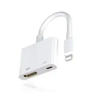 Lightning HDMI Adapter für iPhone und iPad – MFi zertifiziert