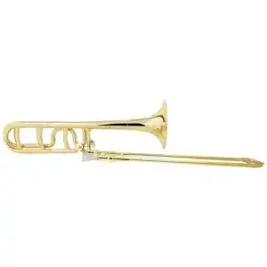 Posaune Classic Cantabile MardiBrass aus ABS Kunststoff