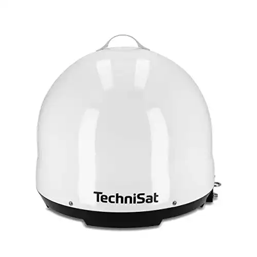 TechniSat Skyrider Dome ISI Mobile SAT-Anlage für Wohnmobile