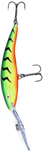 Forellen-Blinker Rapala Deep Tail Dancer Angelköder im Vergleich