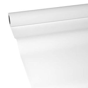 Papiertischdecke Junopax 50 m x 1,15 m in Weiß