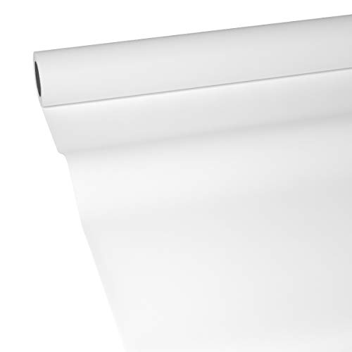 Papiertischdecke Junopax 50 m x 1,15 m in Weiß