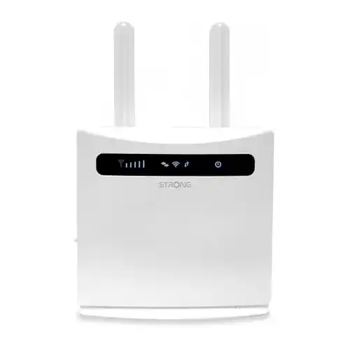 Mobiler WLAN-Router Strong 4G LTE 300 Mbit/s für Zuhause und Unterwegs